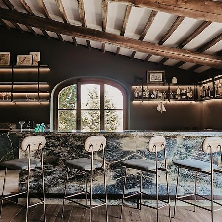 Poggio Paradiso Resort & Spa Montefollonico Luaran gambar